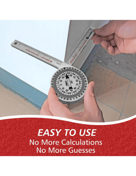 Transportador de Ingletes LUVRD 505P-7 Profesional para Carpintería