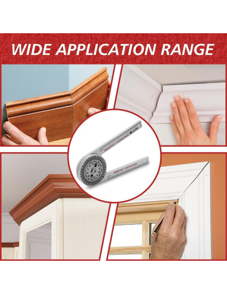 Transportador de Ingletes LUVRD 505P-7 Profesional para Carpintería