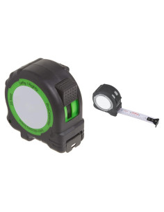 Cinta Métrica ProCarpenter FastCap 25 pies y Flatback 16 pies