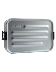 Caja de Almuerzo SIGG de Aluminio Pequeña - Apta Microondas