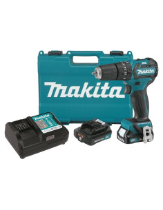 Taladro Martillo Inalámbrico Makita PH05R1 12V 2.0Ah