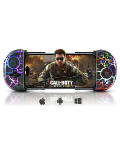 Controlador Inalámbrico Joso RGB para iPhone y Android - Modelo 6109