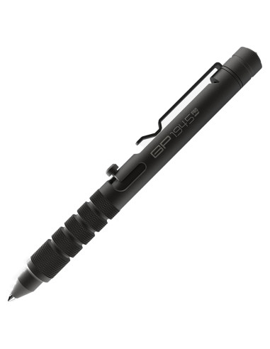 Bolígrafo Multiherramienta EDC GPCA 1945 con Silbato y Medidor