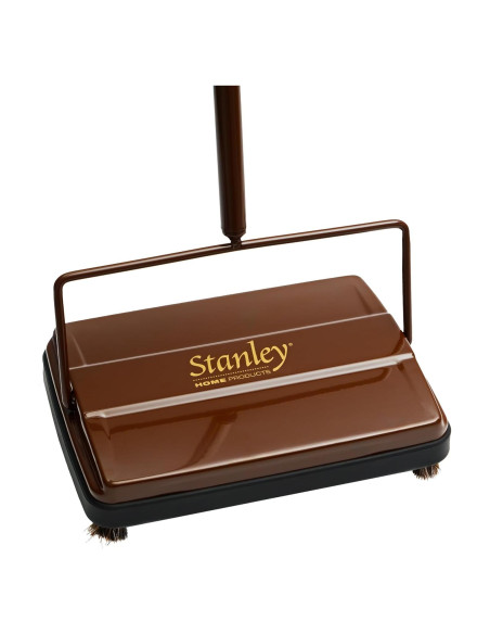 Barrendero Electroestático STANLEY para Alfombras y Pisos 1.38 kg