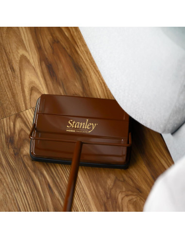 Barrendero Electroestático STANLEY para Alfombras y Pisos 1.38 kg