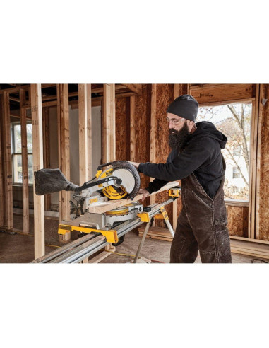 Sierra Circular DEWALT 25.4 cm 80 Dientes Carburo Ultra Afilado