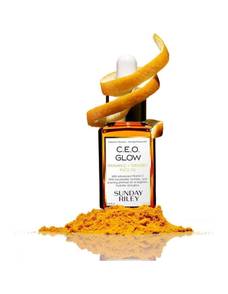 Aceite Facial C.E.O. Glow 14.79 ml Sunday Riley Vitamina C