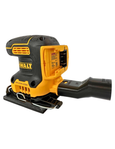 Adaptador de Vacío 1058 Designs para Lijadoras DeWalt 1-1/4"