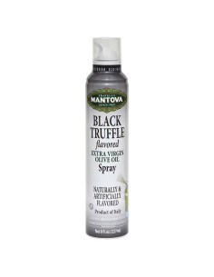 Spray de Aceite de Oliva Extra Virgen Mantova Sabor Trufa 226g