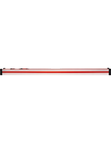 Nivel de burbuja Milwaukee 4932459090 40 cm Rojo/Negro