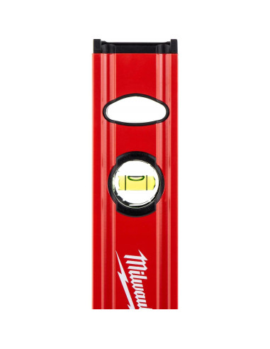 Nivel de burbuja Milwaukee 4932459090 40 cm Rojo/Negro