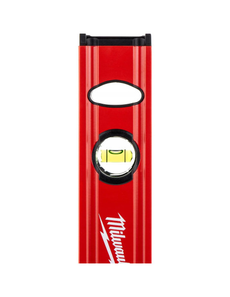 Nivel de burbuja Milwaukee 4932459090 40 cm Rojo/Negro