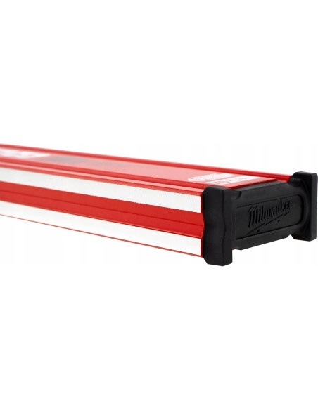 Nivel de burbuja Milwaukee 4932459090 40 cm Rojo/Negro