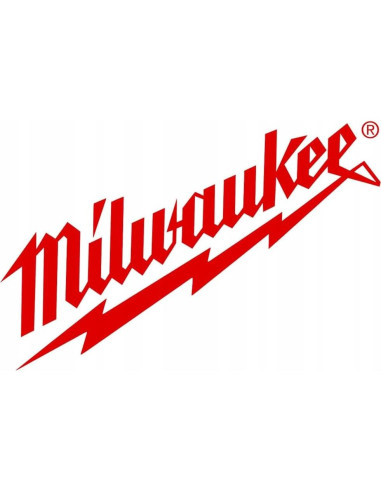 Nivel de burbuja Milwaukee 4932459090 40 cm Rojo/Negro