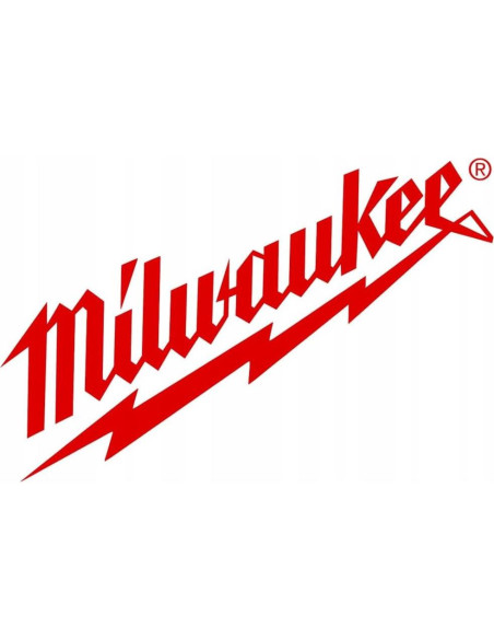 Nivel de burbuja Milwaukee 4932459090 40 cm Rojo/Negro