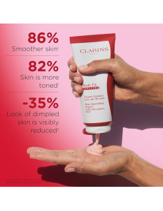 Gel-Crema Anticelulitis Clarins Body Fit 196.9g - Efecto Lift 2