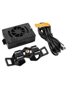 Ventilador de Enfriamiento Alvins para Cámaras Sony y Canon