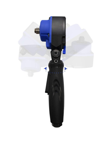 Llave de Impacto Flexible 1/2" Astro Tools 1834 - 400ft/lb