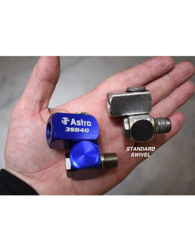 Llave de Impacto Flexible 1/2" Astro Tools 1834 - 400ft/lb