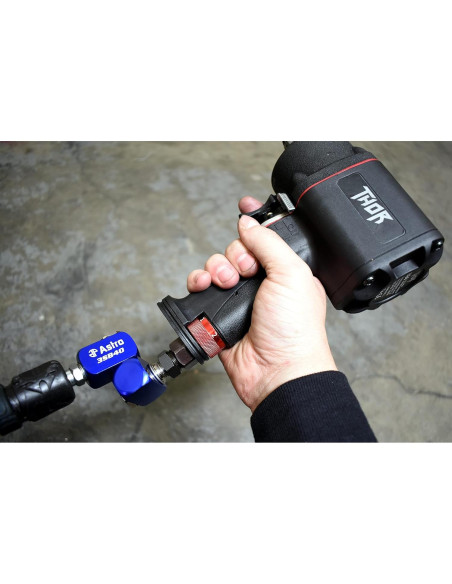 Llave de Impacto Flexible 1/2" Astro Tools 1834 - 400ft/lb