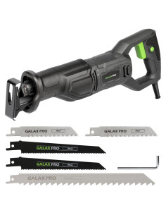Sierra Recíproca GALAX PRO 120V 6.0A Velocidad Variable 3000SPM