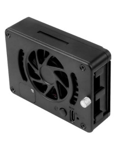 Ventilador de Enfriamiento Alvins para Cámaras Sony y Canon 2