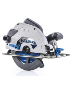 Sierra Circular de Corte de Metal Evolution S185CCSL 23cm 5.9kg