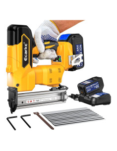 Clavadora de 18 Gauge Dewalt 20V Max con Batería 4Ah