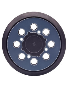 Almohadilla de Lijadora Orbital 5" DeWalt DWE64233 8 Agujeros