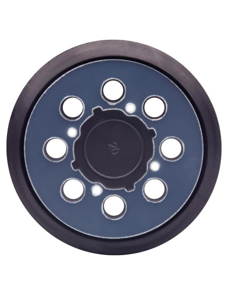 Almohadilla de Lijadora Orbital 5" DeWalt DWE64233 8 Agujeros