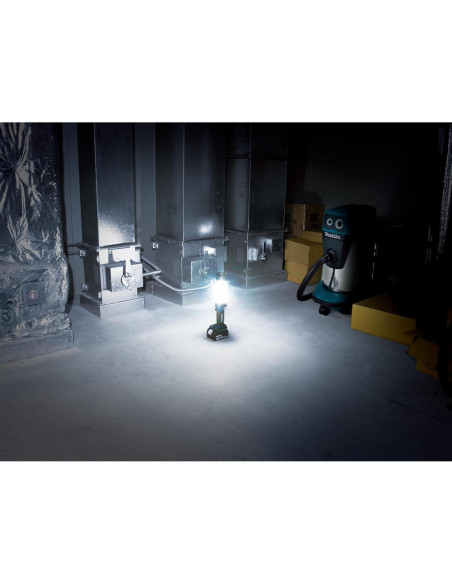 Linterna Faro Inalámbrico Makita DML806 18V LXT 310 Lúmenes