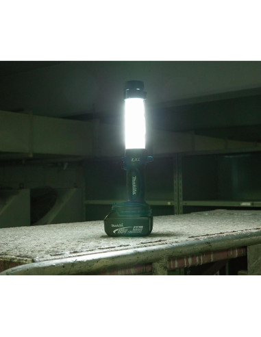 Linterna Faro Inalámbrico Makita DML806 18V LXT 310 Lúmenes