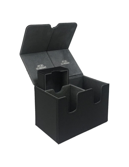 Caja de Cartas GIS GUARDIAN para MTG - Almacenamiento 150+ cartas