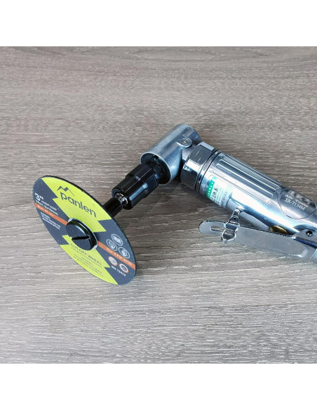 Disco de Corte 3" Changzhou Panlong 10 Piezas con Mandril