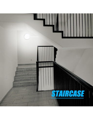 Portalámpara E26/E27 Aroakko 3m con Interruptor 150W