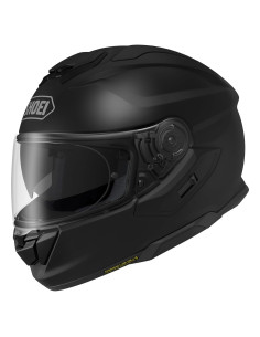 Casco Integral SHOEI GT-Air 3 Negro Mate para Motocicleta