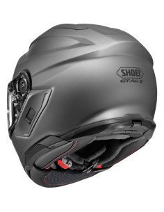 Casco Integral SHOEI GT-Air 3 Negro Mate para Motocicleta 2