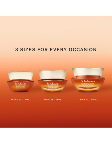 Crema Rejuvenecedora Sulwhasoo 100g - Hidratante Antienvejecimiento