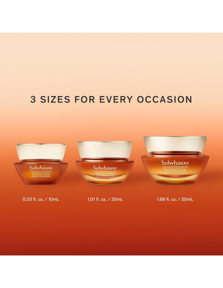 Crema Rejuvenecedora Sulwhasoo 100g - Hidratante Antienvejecimiento