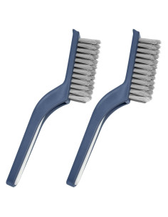 Cepillo de Limpieza de Ranuras COIYINGJAUNEI - 2 Pcs, Cerdas Duras