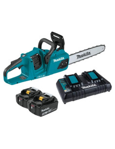 Cortadora de Cadena Inalámbrica Makita XCU07PT 36V 14" Kit