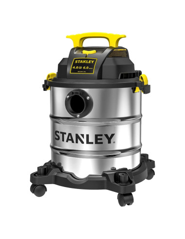 Aspiradora Húmeda y Seca STANLEY SL18116 22L 4HP con Soplador