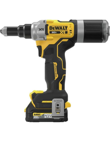 Herramienta de Remaches Inalámbrica DEWALT 20V MAX XR 1/4"