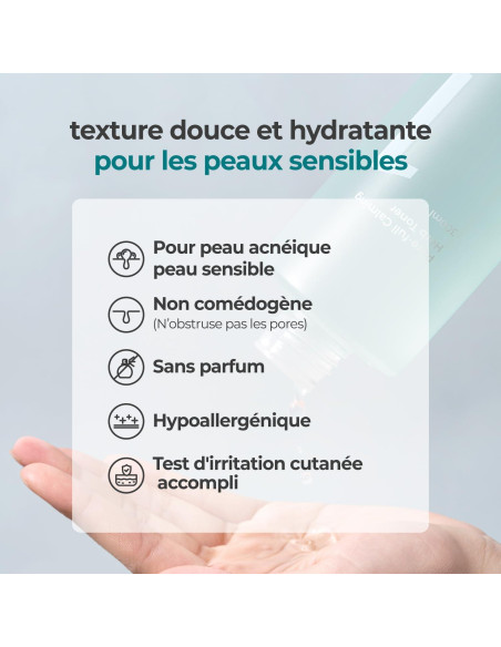 Tónico Herbáceo Calmante Numbuzin No.1 300 ml Piel Sensible