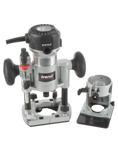 Router de Base Doble Trend T1 Inmersión 5.5A 120V 2.90kg