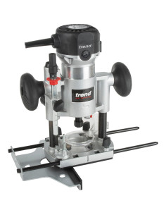 Router de Base Doble Trend T1 Inmersión 5.5A 120V 2.90kg 2