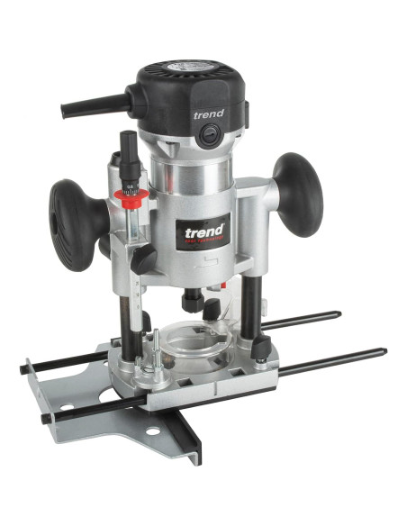 Router de Base Doble Trend T1 Inmersión 5.5A 120V 2.90kg