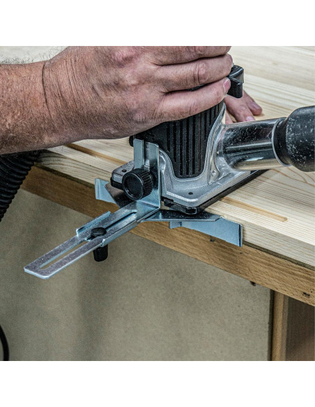 Router de Base Doble Trend T1 Inmersión 5.5A 120V 2.90kg