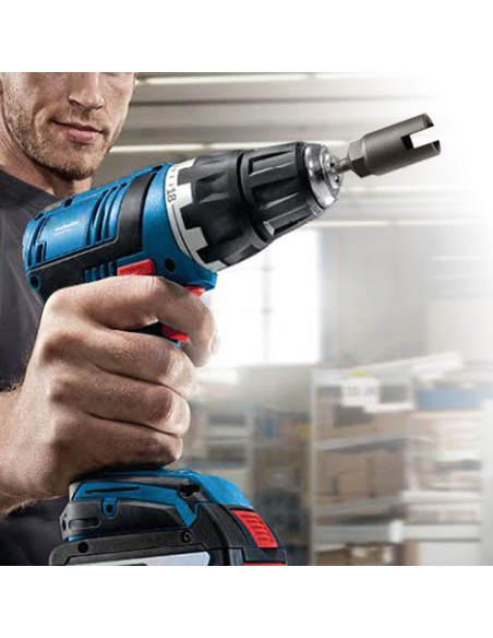 Controlador de Tuerca de Alas Grande PAGOW - Acero Durable