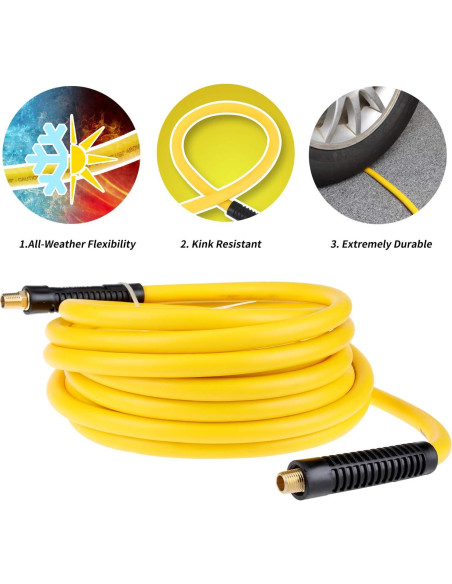 Kit de Accesorios para Compresor de Aire Hromee 19 Piezas